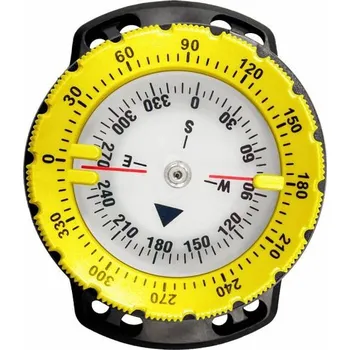 Agama Kompas TECH žlutý s bungee + DÁREK