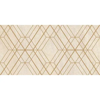 Obklad RAKO Dekor Rako Quarzit béžová pololesk rektifikovaný 30x60 DDTSR735 DDTSR735