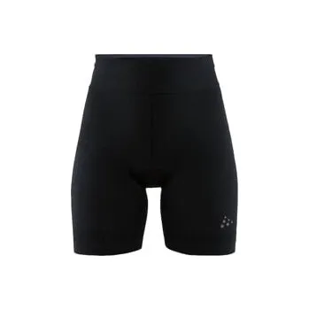 Cyklistické kalhoty Cykloboxerky CRAFT CORE Fuseknit Bike (C4) černá XXL