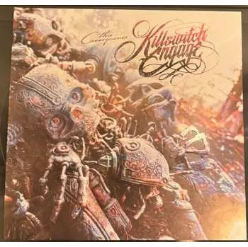 Zahraniční hudba LP This Consequence 2025 Coloured Green Blue Marble Cold Dead Eyes Vinyl