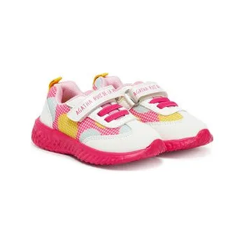 Pánská obuv Sneakersy Agatha Ruiz de la Prada 252920 M Bílá 23
