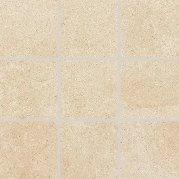 Dlažba RAKO Dlažba Rako Kaamos béžová mat rektifikovaná 10x10 DAK11586 DAK11586