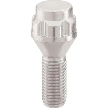 Šroubek na kolo LOKNOX šrouby, M12x1.5x27.9 kužel 60°, klíč 17/19