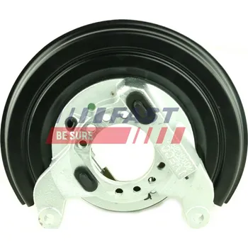 Přislušenství brzdového systému Sada příslušenství, obložení kotoučové brzdy FAST FT32397