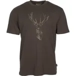Tričko Pinewood Red Deer - velikost M (Myslivecké triko)