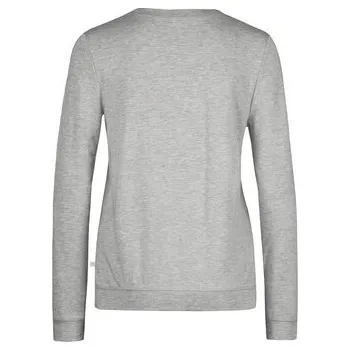 Pánské tričko Huber T-Shirt 018854 Šedá Regular Fit 48