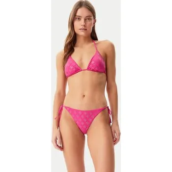 Dámské plavky Guess Vrchní část bikin E5GJ13 MC040 Růžová XS