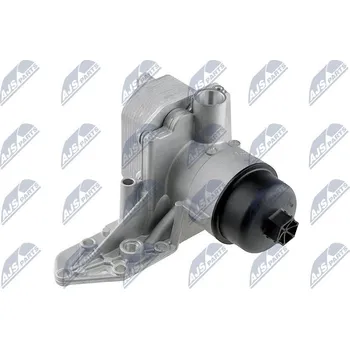 Chladič motoru Olejový chladič, motorový olej NTY CCL-FR-000