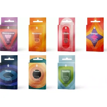 Náplast Funkční náplasti, All in One Set - 7 druhů x 1 ks