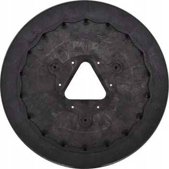 Podlahový mycí stroj DRŽÁK PADU / UCHYT PADU PRO PODLAHOVÝ MYCÍ STROJ GHIBLI R R 300 FD 130 CHEM - 460mm