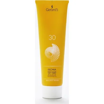 Přípravek na opalování Gerard's Gerard´s ISCHIA Opalovací krém na tělo i obličej SPF 30 150 ml
