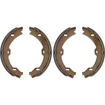 Brzdová čelist Sada brzdových čelistí, parkovací brzda A.B.S. 9224