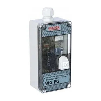 Zabezpečovací technika DETEKTOR PROPAN-BUTANU GAZEX WG-15.EG SONDOU