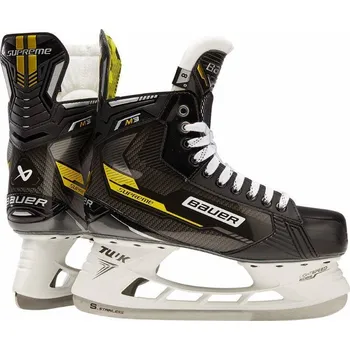 Zimní sport Brusle BAUER SUPREME M3 Intermediate 6.5, EE
