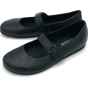 Dámská obuv Dámské kožené baleríny 91172 Urban Ladies černá Barva: černá, Velikost: 40