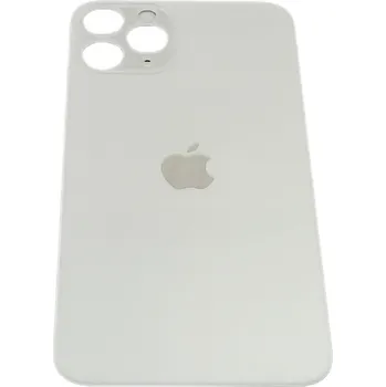 Pouzdro na mobilní telefon Kryt baterie pro Apple, stříbrný