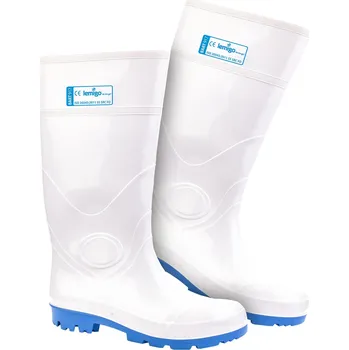 Pracovní obuv Ochranné Holínky Lemigo BART S5 WN, vel. 44