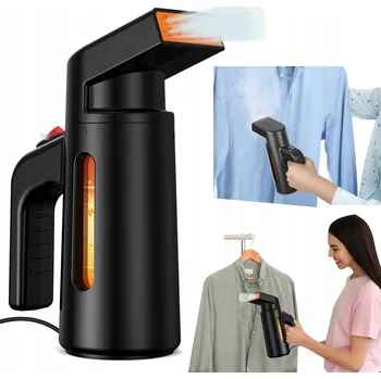 Žehlička Přenosná žehlička 700W ruční napařovač na oblečení pro odstranění pomačkání