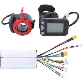 Elektrokoloběžka Koloběžka Inoparts Koloběžka 36V 0 W 0 km/h