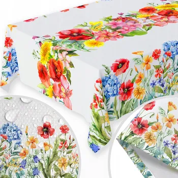 ubrus UBRUS PLAMOODOLNÝ 140x200 HLADKÝ MATNÝ SILNÝ 379