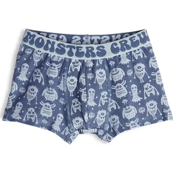 Chlapecké oblečení GATE Boxerky s potiskem 3Y 425-0316/7390