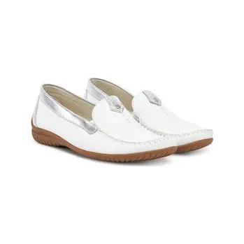 Dámské mokasíny Mokasíny Gabor 66.090.50 Bílá 41
