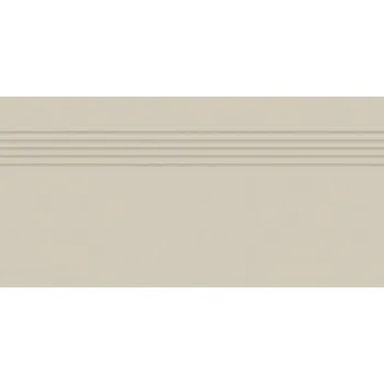 Dlažba RAKO Schodovka Rako Taurus Color slonová kost mat rektifikovaná 30x60 TCPSR010 TCPSR010