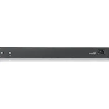Switch Zyxel GS2220-28-EU0101F síťový switch, spravovaný L2, Gigabit Ethernet (10/100/1000), černý