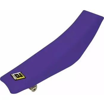 Moto sedlo Potah sedla BLACKBIRD RACING LIMITOVANÁ EDICE FACTORY 50TH ANNIVERSARY pro YAMAHA YZ 250 F rok 2019-2023 barva fialová (Doplňky pro motokros)