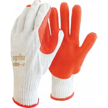 Pracovní rukavice Rukavice Ogrifox PRACOVNÍ RUKAVICE PRO DLAŽDIČE ODOLNÉ vel. 10 - XL (1 pár)