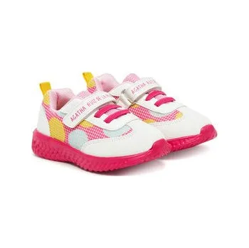 Dámská obuv Sneakersy Agatha Ruiz de la Prada 252920 S Bílá 24