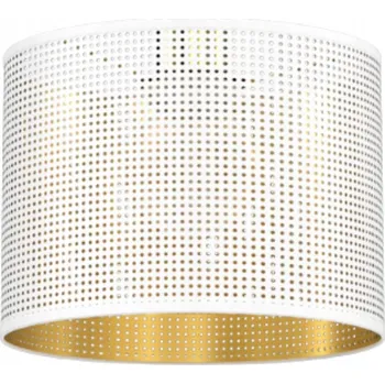 Obraz Stínidlo Moonlight 20 cm E27 bílé, černé