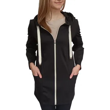 Dámský kabát Kabátek Kepa style černý velikosti Kepa: 42