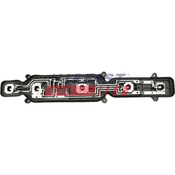 Příslušenství osvětlení automobilu Držák žárovky, zadní světlo FAST FT86509