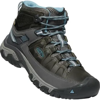 Dámská treková obuv Keen Targhee III Mid WP 10012277KEN01 Magnet/Atlantic Blue, 41