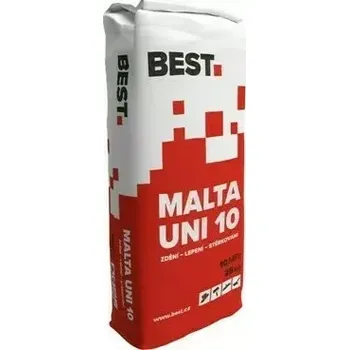 malta BEST Malta zdicí UNI 10 25 kg