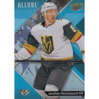 Karetní hra řadová karta JONATHAN MARCHESSAULT 24-25 Allure číslo 81