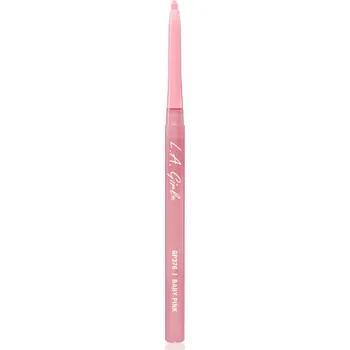 Tužka na obočí L.A. Girl Cosmetics Pastel Dream automatická tužka na oči odstín Baby Pink 0.3 g