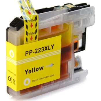 INKOUST PRO BROTHER DCP-J4120DW DCP-J562DW LC223 XL