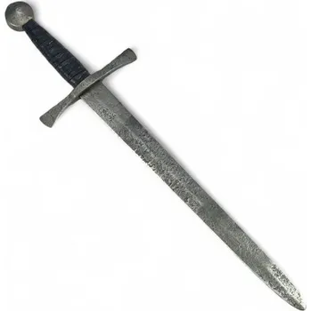 Replika zbraně madhammers DARIUS, kovaná středověká dýka