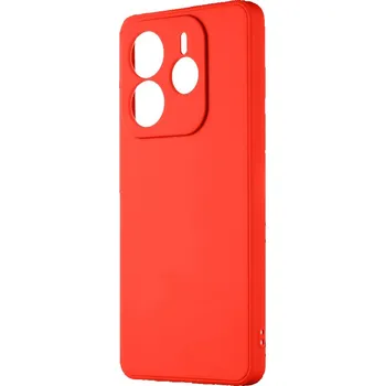 Pouzdro na mobilní telefon Zadní kryt OBAL:ME Matte TPU pro Xiaomi Redmi Note 14 5G Red