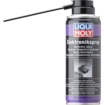 Čistič kontaktů spray 200 ml LIQUI MOLY 3110