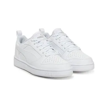 Dámské tenisky Sneakersy Puma Rebound V6 Lo Jr 393833 03 Bílá 38_5