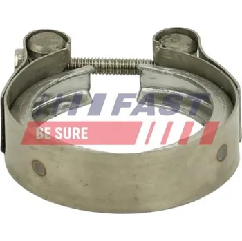 Výfukový systém Sada svěrných objímek, výfukový systém FAST FT84612