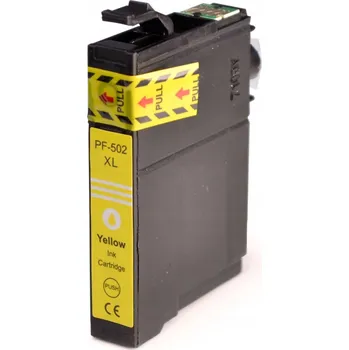 Inkoustová kazeta pro Epson XP-5100 XP-5105 WF-2865DWF T502 XL