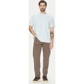 Pánské tričko Guess Jeans T-Shirt M4YI44 K8FQ4 Modrá Oversize S