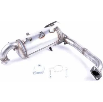 Filtr pevných částic Filtr sazových částic, výfukový systém EEC FR6111T