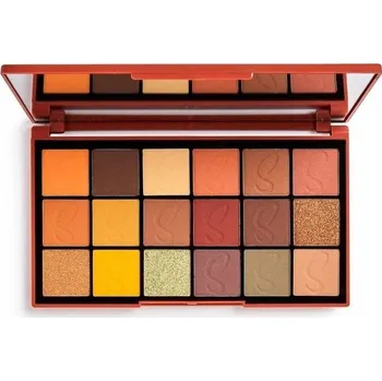 Oční stíny Makeup Revolution X Sebile Day 2 Day Oční Stíny