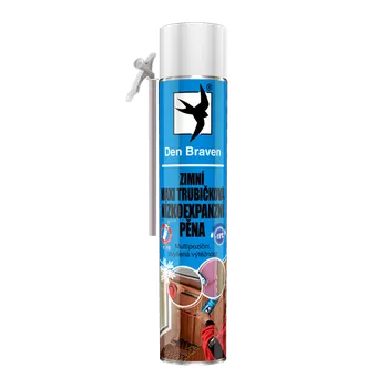 Montážní pěna Den Braven 40323RZM 825 ml