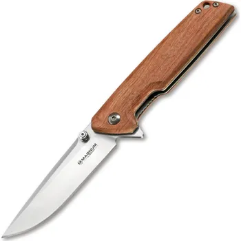 Zavírací Nůž Böker Magnum Slim Brother Wood 01MB723